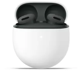 Google Pixel Buds 2a Hazel / bezdrátová sluchátka s mikrofonem / ANC / Bluetooth 5.4 