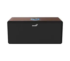 GENIUS SP-HF505BT tmavé dřevo / Repro / Bluetooth 5.3 / 20W 