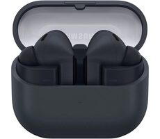 Samsung Galaxy Buds3 FE černá / bezdrátové sluchátka s mikrofonem / ANC / Bluetooth 5.4 / IP54