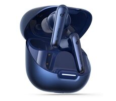 Anker Soundcore Liberty 4 NC modrá / Bezdrátová sluchátka / mikrofon / BT 5.3 / IPX4