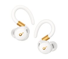 Anker Soundcore Sport X20 bílá / Bezdrátová sluchátka / mikrofon / BT 5.3 / IP68