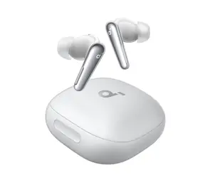 Anker Soundcore Liberty 4 Pro bílá / Bezdrátová sluchátka / mikrofon / BT 5.3 / IPX4