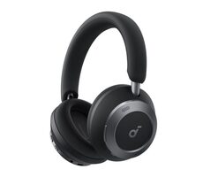 Anker Soundcore Space One Pro černá / Bezdrátová sluchátka / mikrofon / ANC / BT 5.3