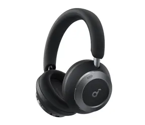 Anker Soundcore Space One Pro černá / Bezdrátová sluchátka / mikrofon / ANC / BT 5.3