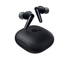 Anker Soundcore Liberty 4 Pro černá / Bezdrátová sluchátka / mikrofon / BT 5.3 / IPX4