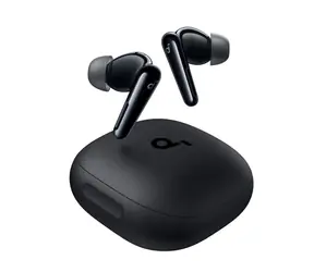 Anker Soundcore Liberty 4 Pro černá / Bezdrátová sluchátka / mikrofon / BT 5.3 / IPX4