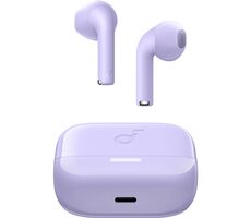 Anker Soundcore K20i fialová / Bezdrátová sluchátka / mikrofon / BT 5.3 / IPX5