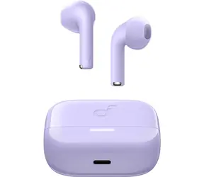 Anker Soundcore K20i fialová / Bezdrátová sluchátka / mikrofon / BT 5.3 / IPX5