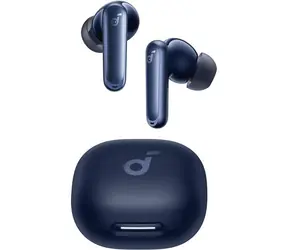 Anker Soundcore P40i modrá / Bezdrátová sluchátka / mikrofon / BT 5.3 / IPX5