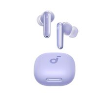 Anker Soundcore P40i fialová / Bezdrátová sluchátka / mikrofon / BT 5.3 / IPX5