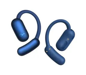 Anker Soundcore AeroFit 2 modrá / Bezdrátová sluchátka / mikrofon / BT 5.4 / IP55