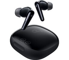 Anker Soundcore Liberty 4 Pro leskle černá / Bezdrátová sluchátka / mikrofon / BT 5.3 / IPX5