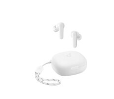 Anker Soundcore R50i bílá / Bezdrátová sluchátka / mikrofon / BT 5.3 / IPX5