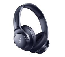 Anker Soundcore Q20i modrá / Bezdrátová sluchátka / BT 5.0 / mikrofon / výdrž 40 h
