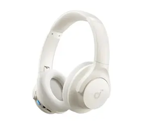 Anker Soundcore Q11i bílá / Bezdrátová sluchátka / BT 5.3 / mikrofon / výdrž 60 h