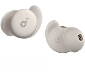 Anker Soundcore Sleep A20 béžová / Bezdrátová sluchátka / BT 5.3 / výdrž 80 hodin