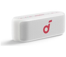 Anker Soundcore Select2S bílá / Přenosný reproduktor / 20W / BT 5.4 / USB-C / IPX7