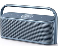 Anker Soundcore Motion X600 modrá / Přenosný reproduktor / 50W / BT 5.3 / 3.5 mm / IPX7
