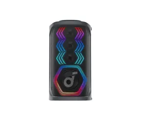 Anker Soundcore Rave 3S černá / Přenosný reproduktor / 200W / BT 5.3 / USB-C / IPX4
