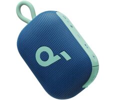 Anker Soundcore Select4 Go modrý / Přenosný reproduktor / 5W / BT 5.4 / USB-C / IP67
