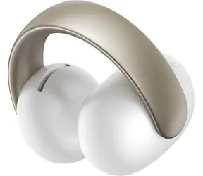 Anker Soundcore AeroClip bílá / Bezdrátová sluchátka / mikrofon / IPX4