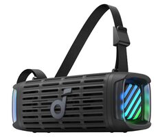Anker Soundcore Boom 3i černá / Přenosný reproduktor / 50W / BT 5.3 / IP68