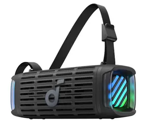 Anker Soundcore Boom 3i černá / Přenosný reproduktor / 50W / BT 5.3 / IP68
