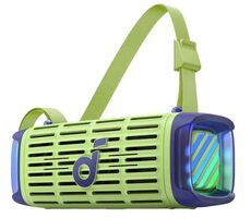 Anker Soundcore Boom 3i zelený / Přenosný reproduktor / 50W / BT 5.3 / IP68