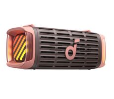 Anker Soundcore Boom 3i hnědý / Přenosný reproduktor / 50W / BT 5.3 / IP68