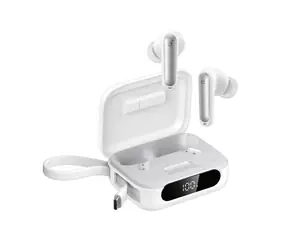 Anker Soundcore P41i bílá / Bezdrátová sluchátka / mikrofon / BT 5.3 / IPX5