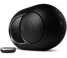DEVIALET Phantom I Dark Chrome / Přenosný reproduktor / 1000W RMS / BT / OPT