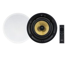 Fonestar KS-08WIFI / 2x stropní reproduktor / Bluetooth 5.0 / WiFi / 2x 25W