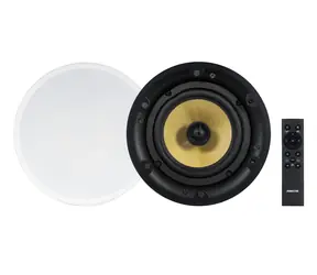 Fonestar KS-08WIFI / 2x stropní reproduktor / Bluetooth 5.0 / WiFi / 2x 25W