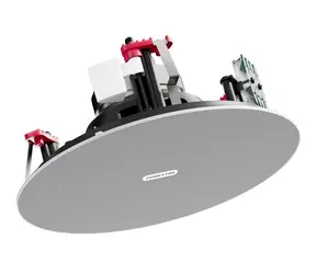 Fonestar SKY-6 bílá / voděodolný kulatý vestavný reproduktor 6"/ 20W / IP44