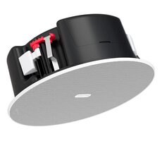 Fonestar SKY-6-DOME bílá / voděodolný 2-pásmový vestavný reproduktor 6" / 25W / IP65