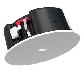 Fonestar SKY-6-DOME bílá / voděodolný 2-pásmový vestavný reproduktor 6" / 25W / IP65
