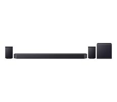 SAMSUNG HW-Q990F černá / 11.1.4 kanálový soundbar / 756W / HDMI / Bluetooth / optický vstup