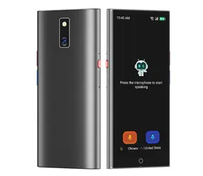 Ectaco Anobic AI A80 hlasový překladač / WiFi / Hotspot / Offline / 4G-SIM / E-SIM