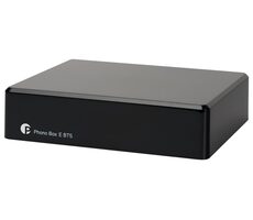 Pro-Ject Phono Box E BT 5 černá / Gramofonový předzesilovač s Bluetooth vysílačem