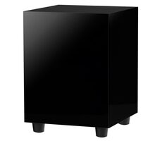 Pro-Ject Sub Box 50 E High Gloss Black / aktivní subwoofer / 50W RMS