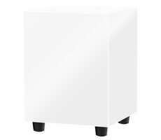 Pro-Ject Sub Box 50 E High Gloss White / aktivní subwoofer / 50W RMS