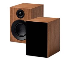 Pro-Ject Speaker Box 3 E Carbon walnut / 2-pásmová regálová reprosoustava / 2x 25W / pasivní
