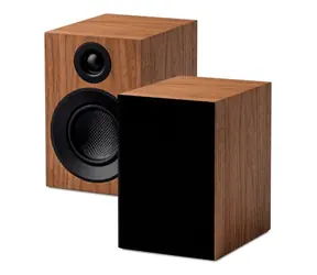 Pro-Ject Speaker Box 3 E Carbon walnut / 2-pásmová regálová reprosoustava / 2x 25W / pasivní