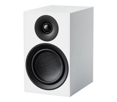 Pro-Ject Speaker Box 5 E Carbon satin white/ 2-pásmová regálová reprosoustava / 10-150W