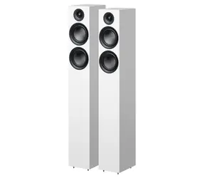 Pro-Ject Speaker Box 12 E Carbon satin white / 2.5-pásmová podlahová reprosoustava / 20-200W