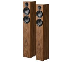Pro-Ject Speaker Box 12 E Carbon walnut / 2.5-pásmová podlahová reprosoustava / 20-200W