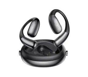 XO G36 OWS Bluetooth sluchátkačerná / s umělou inteligencí a překladačem