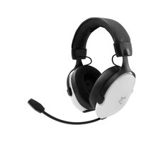 White Shark GH-2445 FOX bílá / herní headset / mikrofon / 1.8m / 3.5mm / PC & PS4/5 & Mac