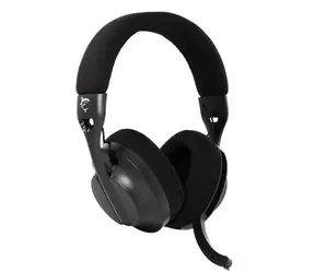 White Shark FALCON černá / herní bezdrátový headset / mikrofon / 1.5m / BT / 3.5mm / PC & PS4/5 & Mac