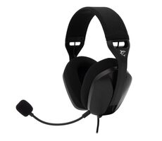 White Shark GH-2443 SPARROW černá / herní headset / mikrofon / 2m / 3.5mm / PC & PS4/5 & Mac